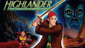 Highlander: The Animated Series