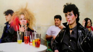 Labyrinth of Passion