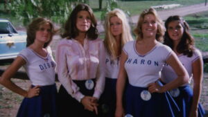 Satan’s Cheerleaders