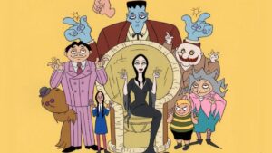 The Addams Family (1992)