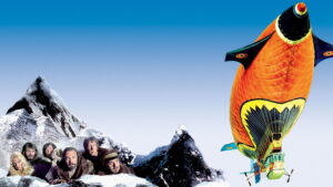 The Island at the Top of the World