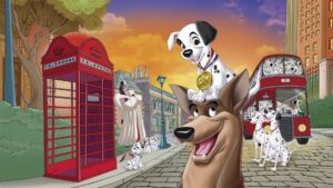 101 Dalmatians II: Patch’s London Adventure