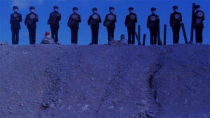 Pastoral: To Die in the Country