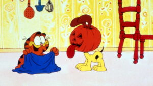 Garfield’s Halloween Adventure
