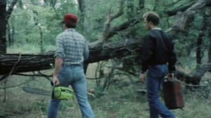 The Nail Gun Massacre