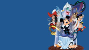 Mickey’s House of Villains