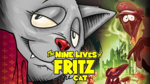 The Nine Lives of Fritz the Cat