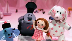 Rudolph the Red-Nosed Reindeer & the Island of Misfit Toys