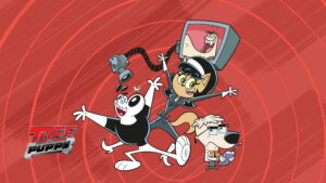T.U.F.F. Puppy