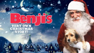 Benji’s Very Own Christmas Story