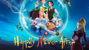 Happily N’Ever After