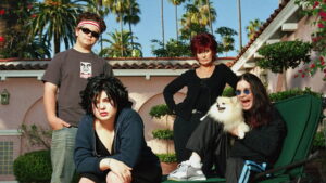 The Osbournes