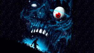 The Incredible Melting Man