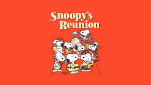 Snoopy’s Reunion