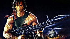 Rambo: First Blood Part II