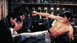The Boxer from Shantung