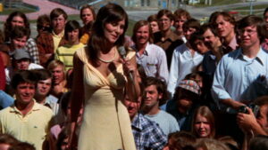 Linda Lovelace for President