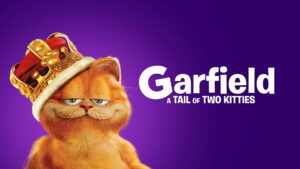 Garfield: A Tail of Two Kitties