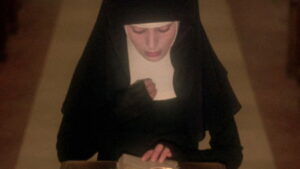 Behind Convent Walls