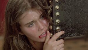 Women in Cellblock 9