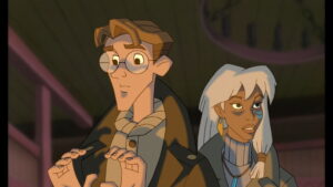 Atlantis: Milo’s Return