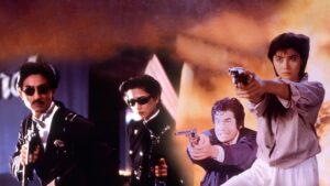 In the Line of Duty 3