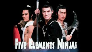 Five Element Ninjas