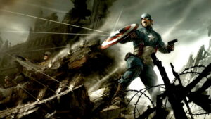 Captain America: The First Avenger