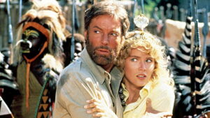 King Solomon’s Mines