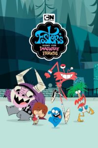 Foster’s Home for Imaginary Friends