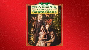 Yes Virginia, There Is a Santa Claus