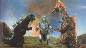 Terror of Mechagodzilla