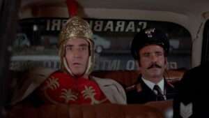 In the Name of the Italian People