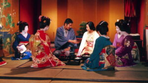 In the Realm of the Senses