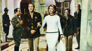 The Secret War of Harry Frigg