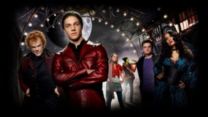 Cirque du Freak: The Vampire’s Assistant