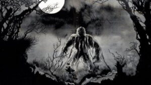 Screams of a Winter Night