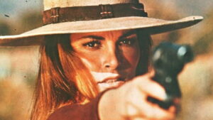 Hannie Caulder