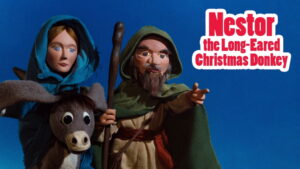 Nestor, the Long-Eared Christmas Donkey
