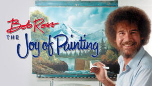The Joy of Painting With Bob Ross
