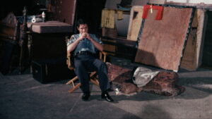 A Climax of Blue Power