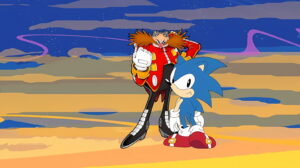 Adventures of Sonic the Hedgehog