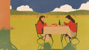 Four Adventures of Reinette and Mirabelle