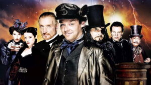 Terry Pratchett’s Going Postal