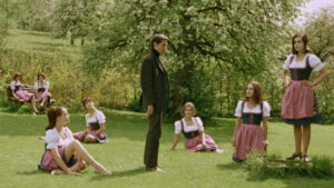 The Cat Has Nine Lives