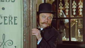 Adela Has Not Had Supper Yet