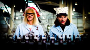 Wayne’s World