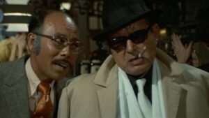 Sister Street Fighter: Hanging by a Thread