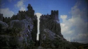 Ronia: The Robber’s Daughter