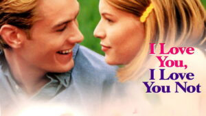 I Love You, I Love You Not